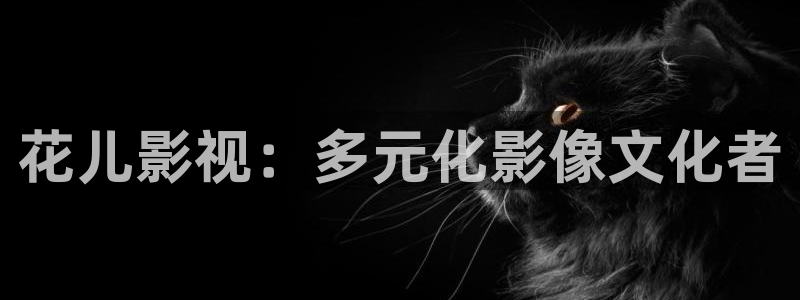人人啪在线视频：花儿影视：多元化影像文化者
