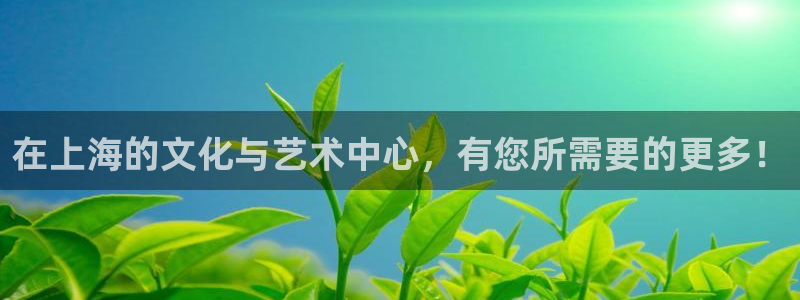 快播影院我为人人：在上海的文化与艺术中心，有您所需要的更多！