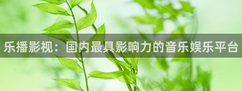 超碰97人人做人人爱少妇：乐播影视：国内最具影响力的音乐娱乐平台